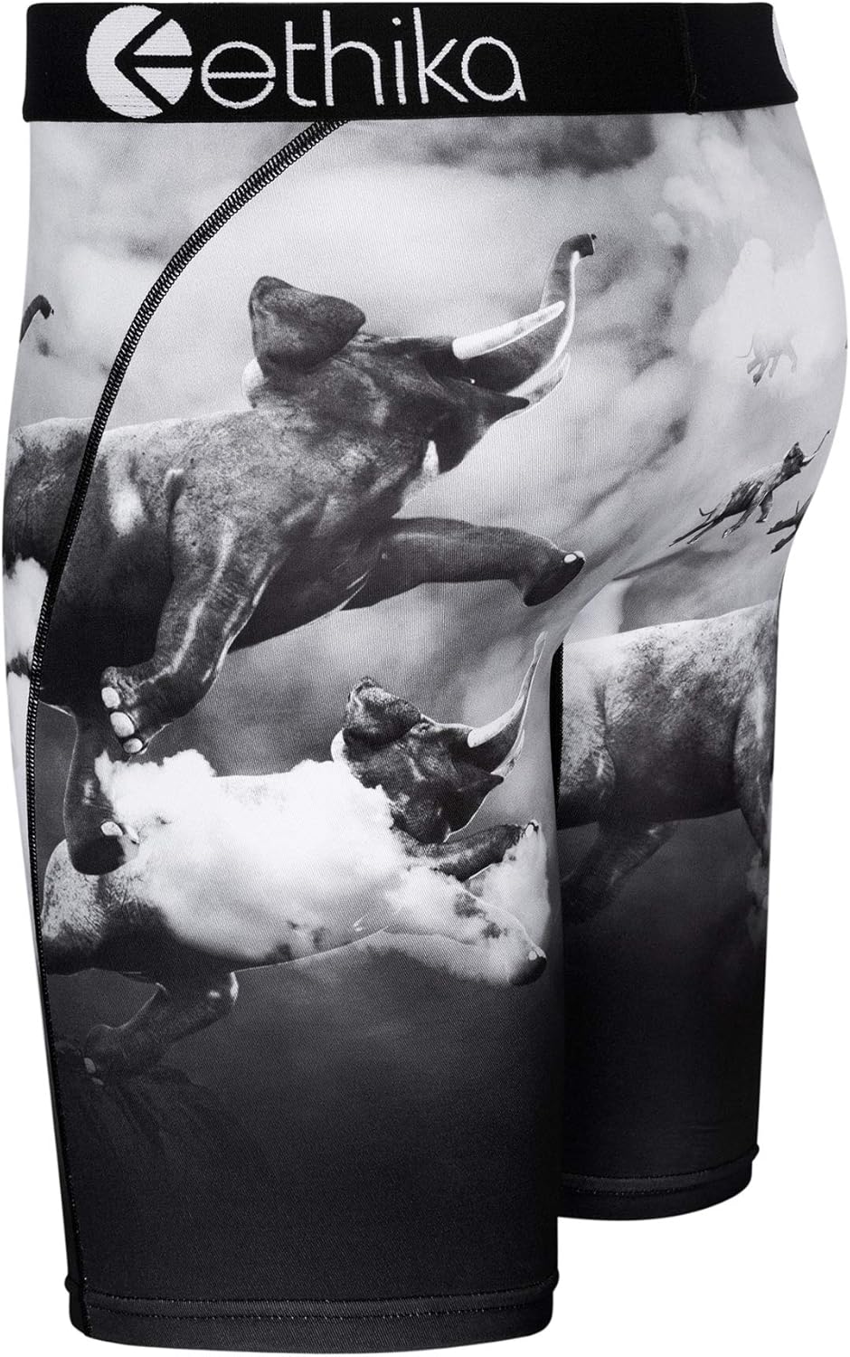Ethika Mens Staple Boxer Brief | Elephants Fly