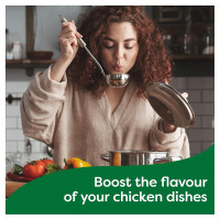 Knorr Chicken Stock Gel Pots 8 Pack 224g