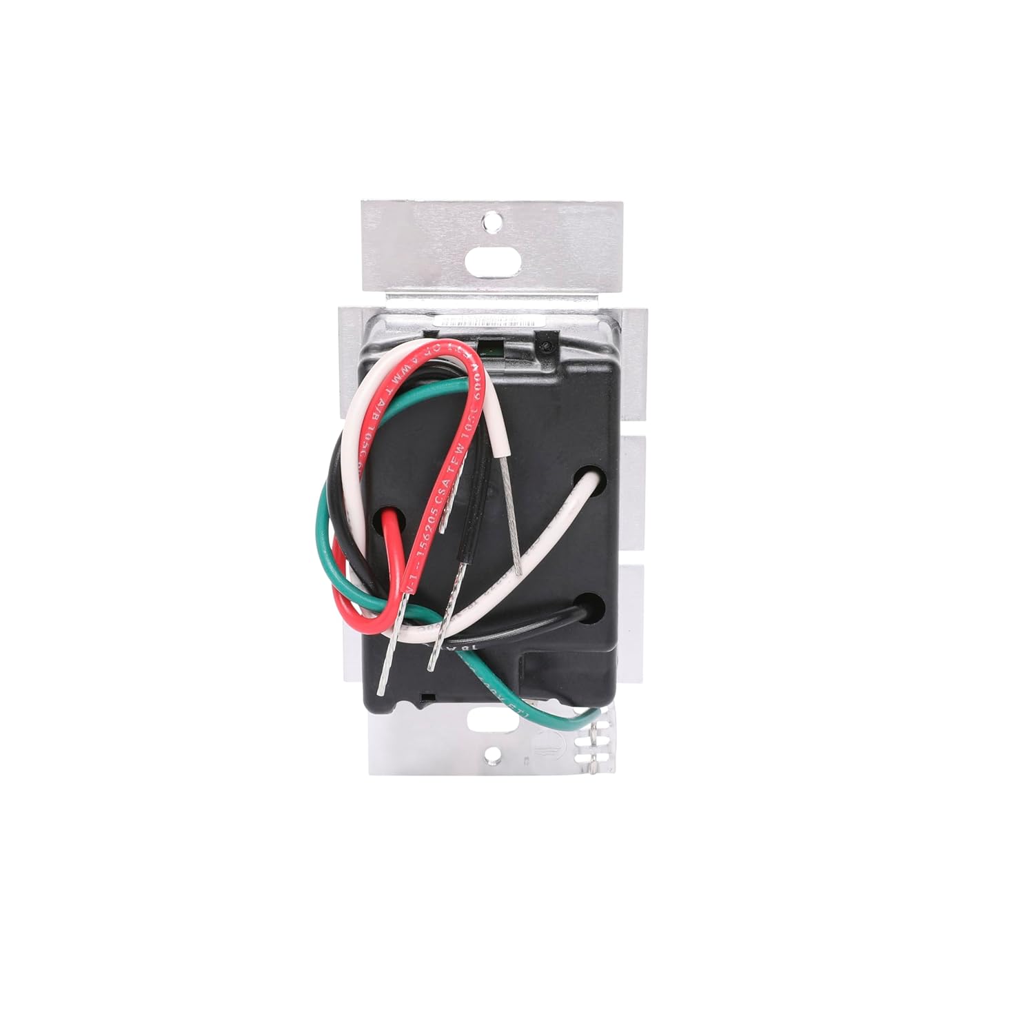 Lutron Caseta Original Smart Dimmer Switch ELV+ (Lutron Hub Required), 250W LED, Single-Pole/3-Way, Neutral Required, PD-5NE-WH, White White 1 Pack ELV Dimmer