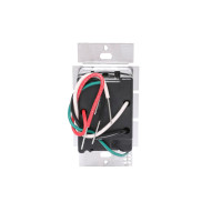 Lutron Caseta Original Smart Dimmer Switch ELV+ (Lutron Hub Required), 250W LED, Single-Pole/3-Way, Neutral Required, PD-5NE-WH, White White 1 Pack ELV Dimmer