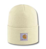 Carhartt Womens Acrylic Watch Hat One Size Winter White