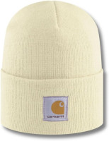Carhartt Women's Acrylic Watch Hat One Size Winter White