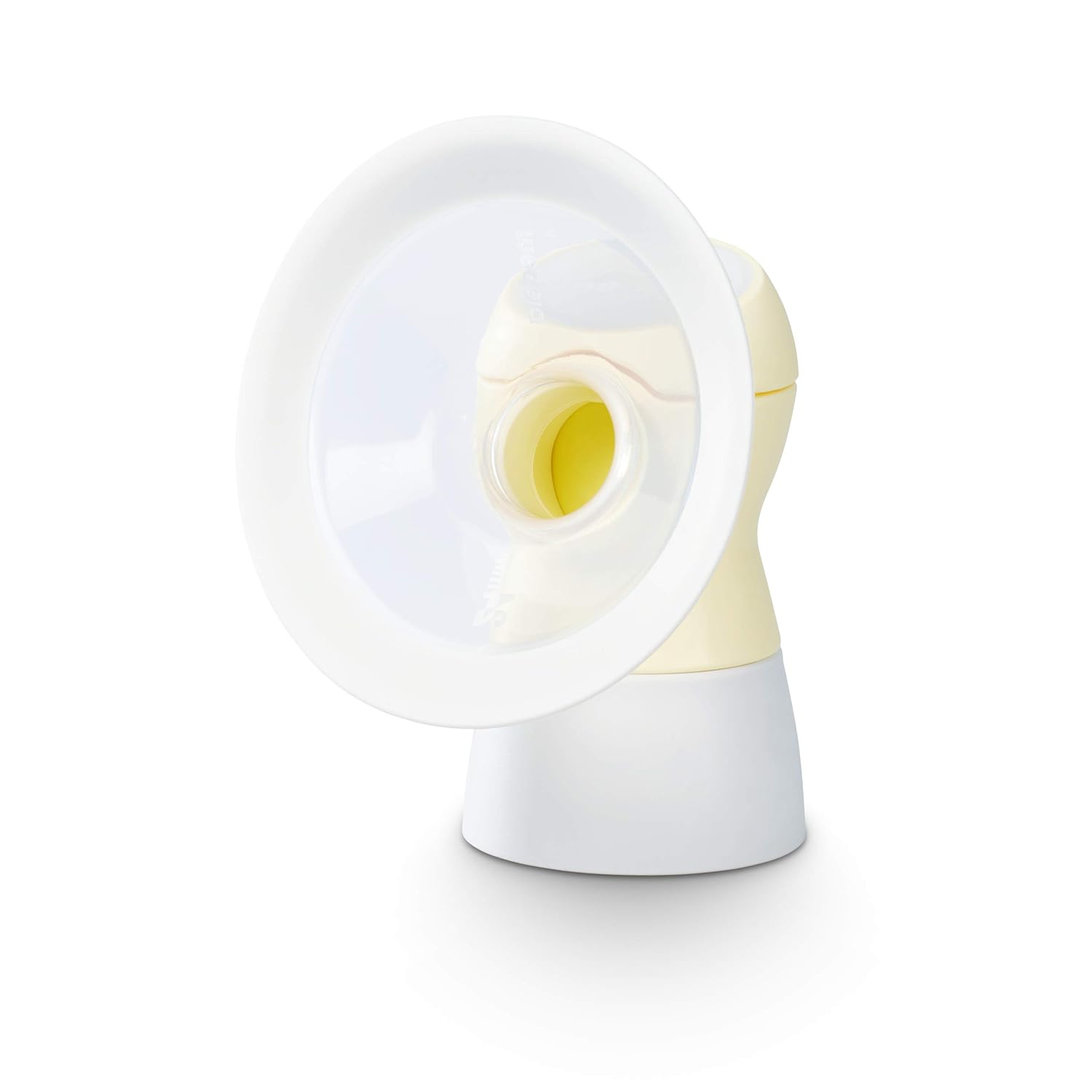 Medela Medela Breast Shields - PersonalFit Flex, 21mm Medela Breast Shield Shaped Around You for Comfortable and Efficient Pumping, Made Without BPA, Pack of 2 Breastshields, Clear, 21mm