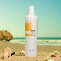 Fanola Restructuring Hair Conditioner for Women & Men - Hydrating Conditioner for Dry Hair with Argan & Linseed Oil - Repairing, Nourishing, Anti-Frizz Formula for Damaged Strands (33.8 Fl oz) 33.81 Fl Oz (Pack of 1)