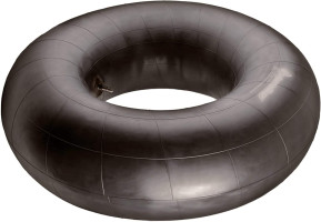 Bradley Heavy Duty Butyl Rubber Snow innertubes for Sledding; Inner Tubes for Pool Closing and for Floating on The River. Whitewater Inner Tube and Inflatable Inner Tube sled for Snow 48