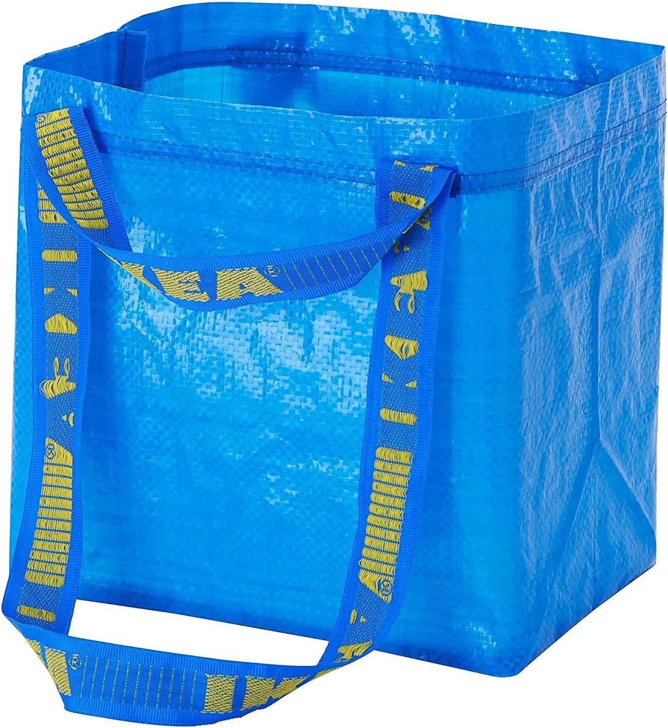 Ikea TSSP Bag, Blue 27x27 cm -Pack of 2, Blue, 27 x 27 centimeters
