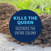 BioAdvanced Fire Ant Killer, Dust, 1 lb, 16 oz.