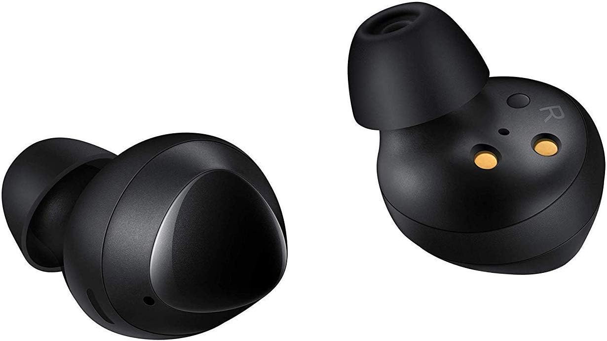 SAMSUNG Galaxy Buds Bluetooth Wireless in - Ear True Earphones with Mic Black