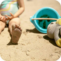 Baby Bum SPF 50 Sunscreen Lotion | Mineral UVA/UVB Face and Body Protection for Sensitive Skin | Fragrance Free | Travel Size | 3 FL OZ : Hair And Scalp Treatments : Baby