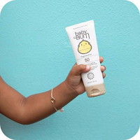 Baby Bum SPF 50 Sunscreen Lotion | Mineral UVA/UVB Face and Body Protection for Sensitive Skin | Fragrance Free | Travel Size | 3 FL OZ : Hair And Scalp Treatments : Baby