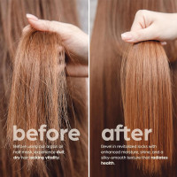 Artnaturals Argan Hair Mask Conditioner - (8 Oz/226g) - Deep Conditioning Treatment - Organic Jojoba Oil, Aloe Vera & Keratin - Repair Dry, Damaged, Color Treated, Natural Hair Growth - Sulfate Free