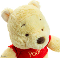 Kids Preferred Disney Baby Winnie the Pooh and Friends Stuffed Animal with Jingle and Crinkle, Pooh 12” 12 Inch (Pack of 1) Winnie the Pooh