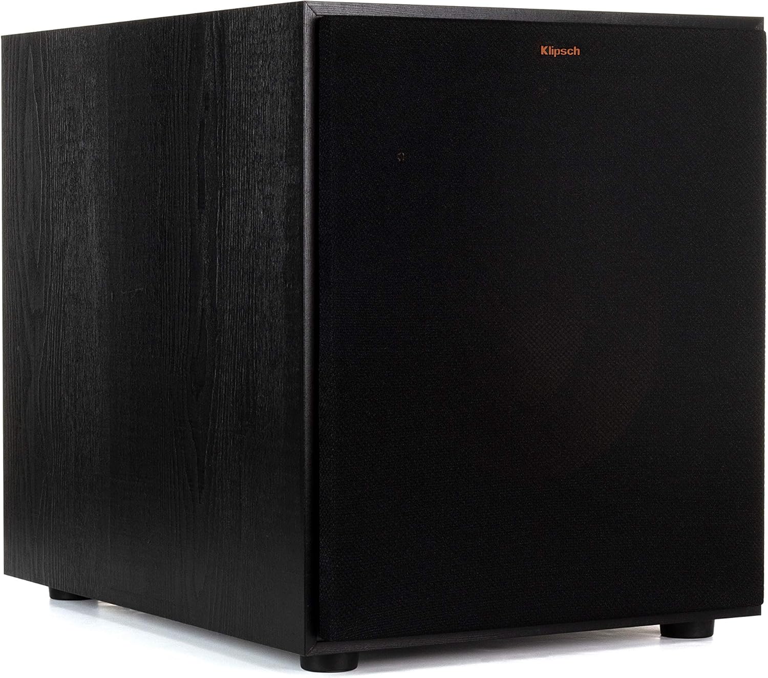 Klipsch R-120SW Subwoofer, Black Single