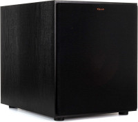 Klipsch R-120SW Subwoofer, Black Single