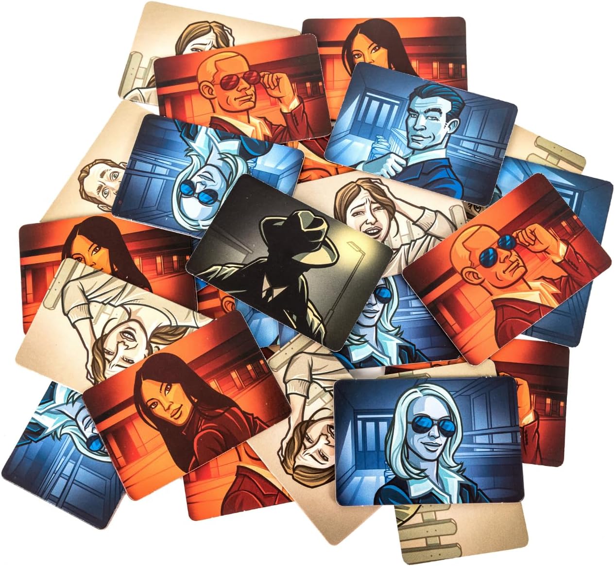 CGE Czech Games Edition Codenames Boardgame First Edition