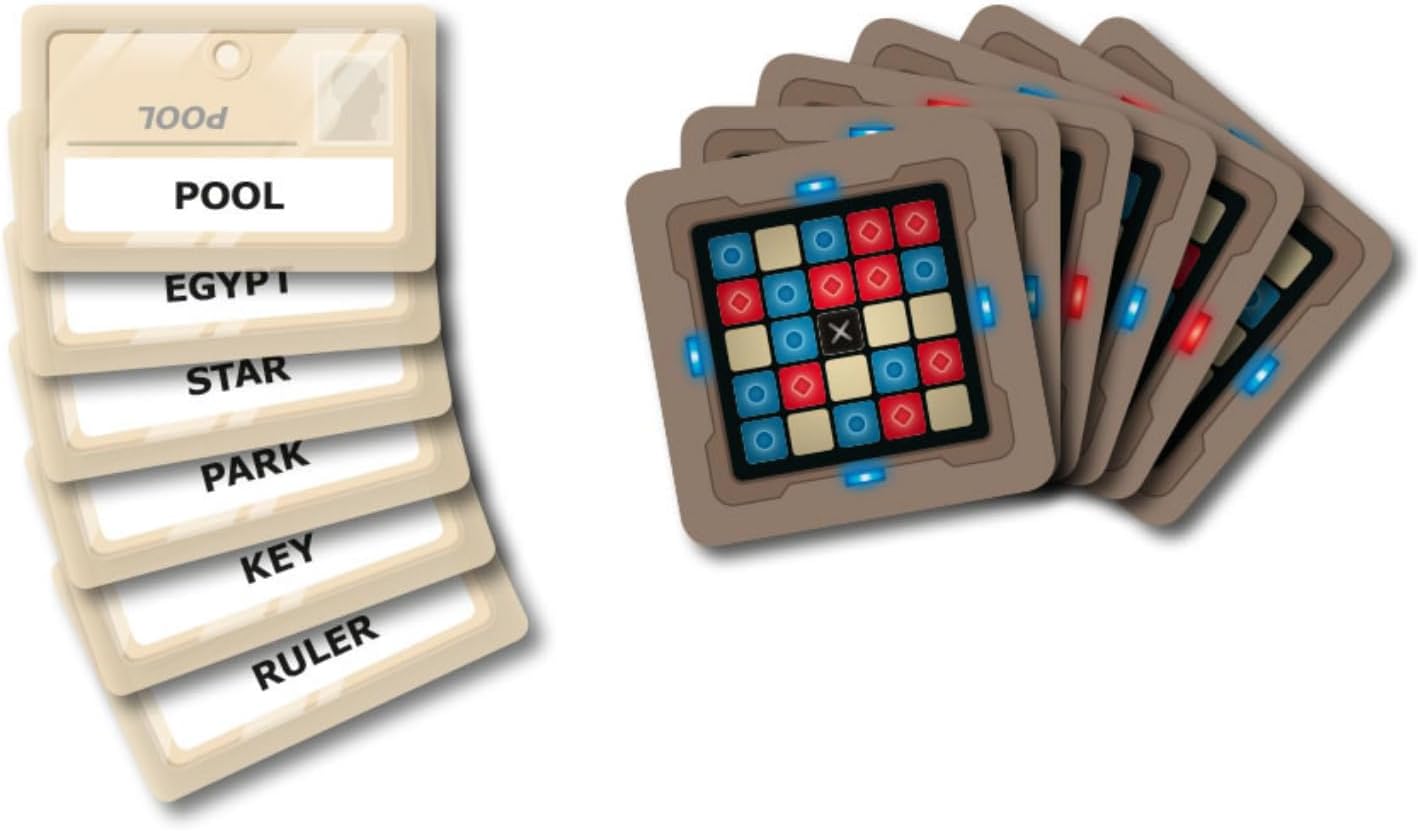 CGE Czech Games Edition Codenames Boardgame First Edition