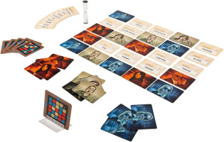 CGE Czech Games Edition Codenames Boardgame First Edition