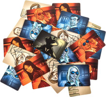 CGE Czech Games Edition Codenames Boardgame First Edition
