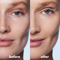 e.l.f. Camo Color Corrector, Hydrating & Long-Lasting Color Corrector For Camouflaging Discoloration, Dullness & Redness, Vegan & Cruelty-Free, Peach 0.09 Fl Oz (Pack of 1) Peach