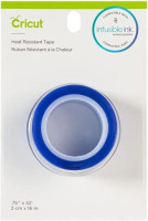 Cricut Heat Resistant Tape Blue 52 Foot (Pack of 1)
