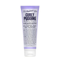 Miss Jessie's Curly Pudding Unisex Cream 8.5 oz white 8.5 Fl Oz (Pack of 1)