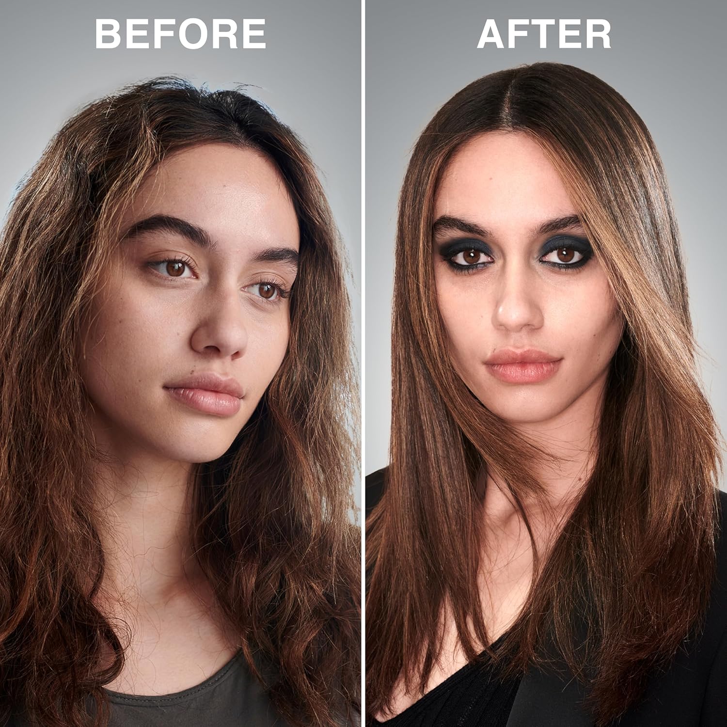 Nano Titanium Prima Ionic Hair Straightener – Professional Flat Iron & Curling Iron in One for Stylists, Pro Styling Hair Tool 1 Inch