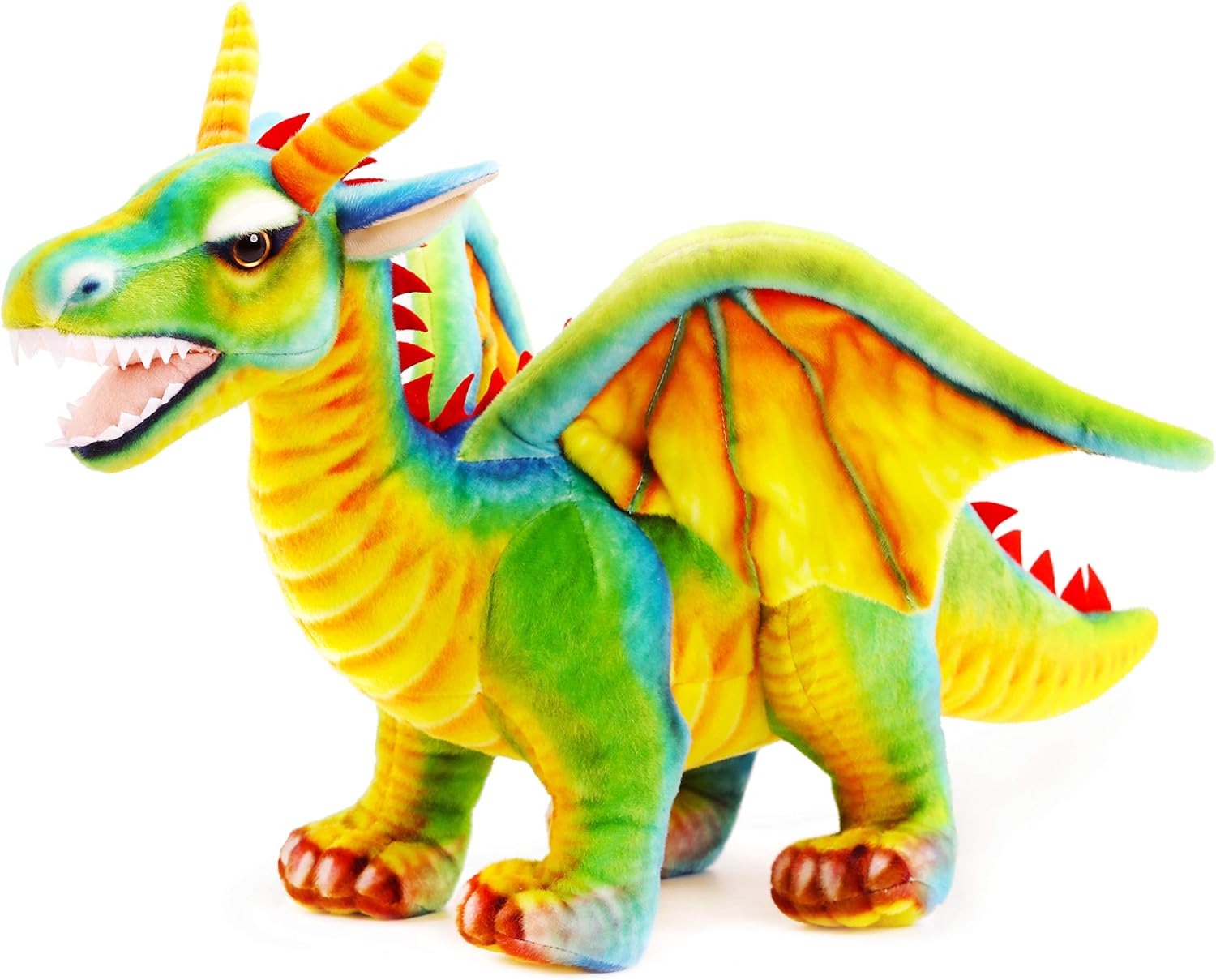 Drevnar The Dragon - 24 Inch Stuffed Animal Plush
