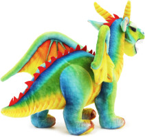 Drevnar The Dragon - 24 Inch Stuffed Animal Plush