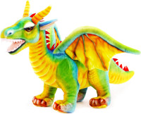 Drevnar The Dragon - 24 Inch Stuffed Animal Plush