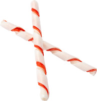 Dingo Twist Sticks 50 Count, Rawhide For Dogs, Made With Real Chicken, 50 Count (Pack of 1) twist sticks 50 Count (Pack of 1)