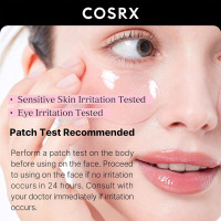 COSRX Pink Peptides Collagen Hydrogel Eye Patch for Puffy Eyes and Dark Circles, Under Eye Mask, 60 Under Eye Patches, Korean Skin Care Peptide Eye Patch