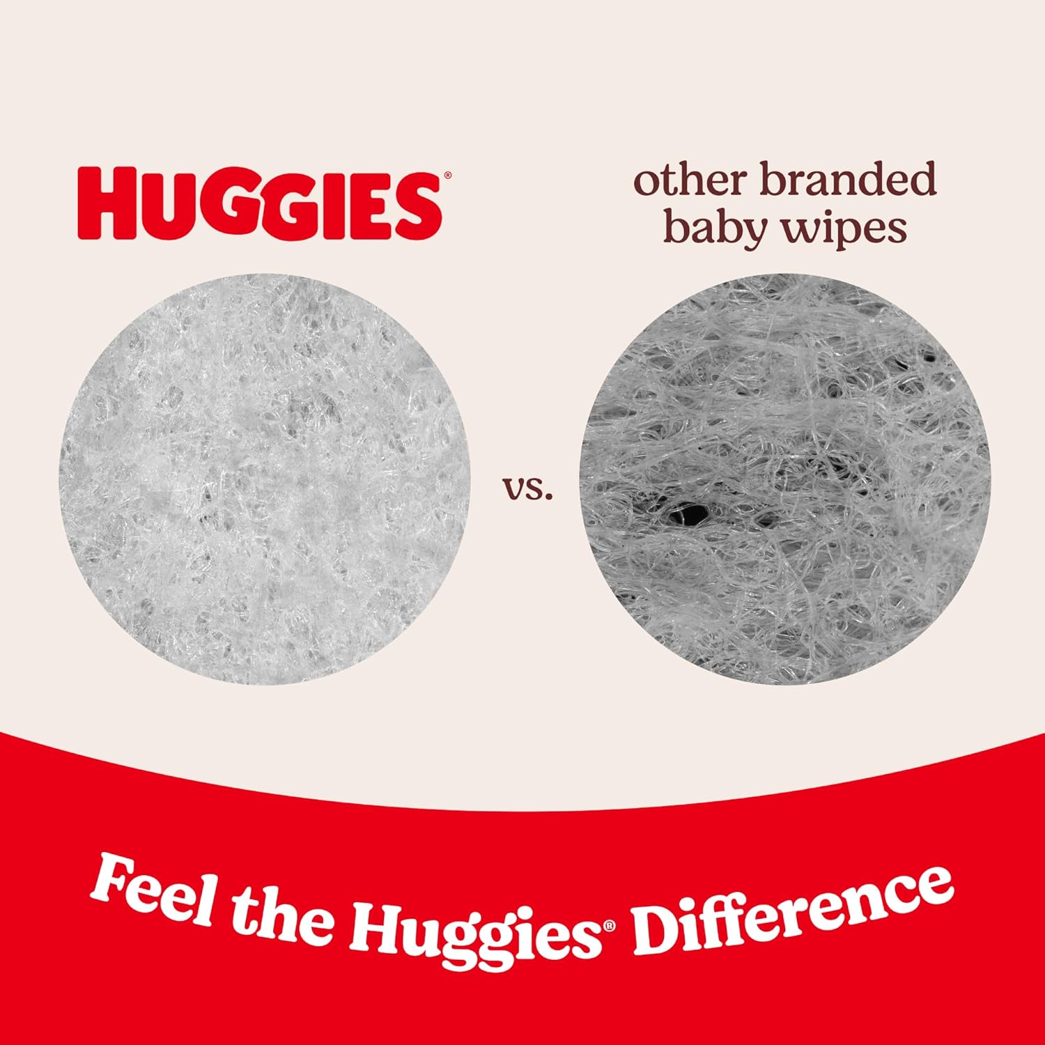 Huggies Skin Essentials Baby Wipes, Hypoallergenic, 99% Water, 10 Flip Top Packs (560 Wipes Total) 56 Count (Pack of 10) White