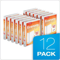 Cardinal Economy 3-Ring Binders, 1
