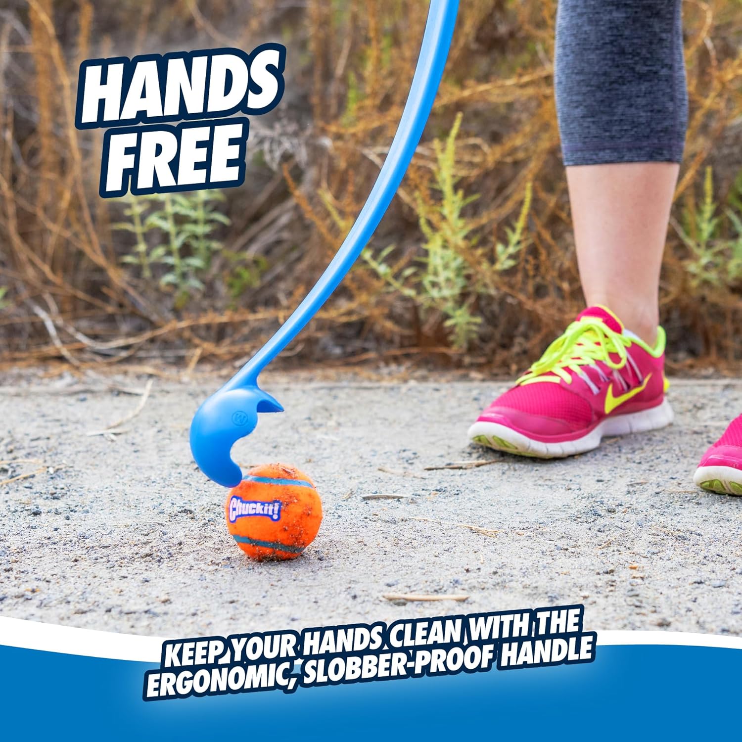 Chuckit! Classic 26M Dog Ball Launcher, 26