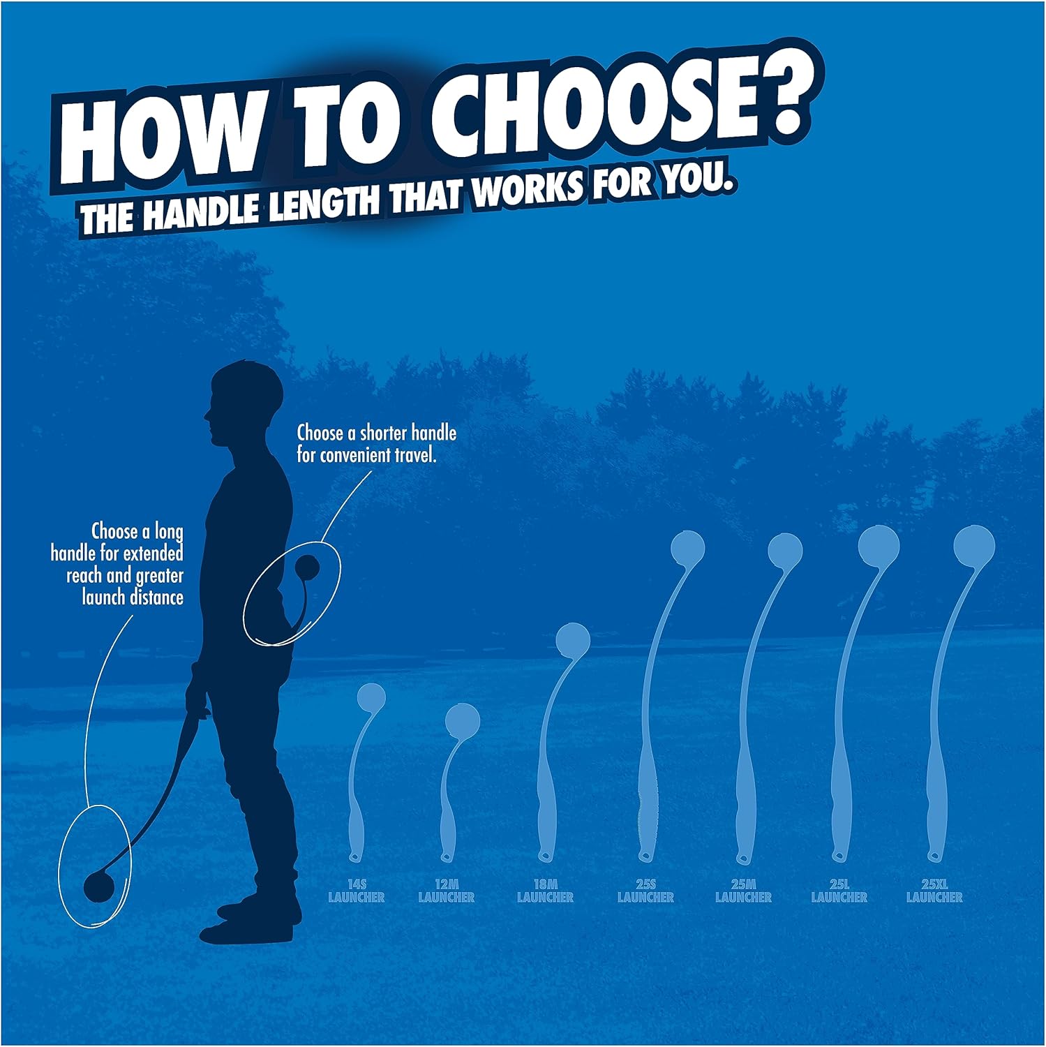 Chuckit! Classic 26M Dog Ball Launcher, 26