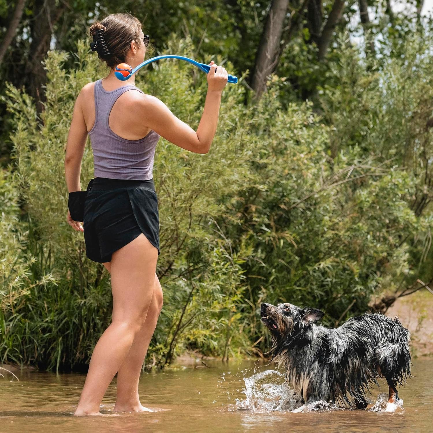 Chuckit! Classic 26M Dog Ball Launcher, 26