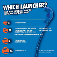 Chuckit! Classic 26M Dog Ball Launcher, 26