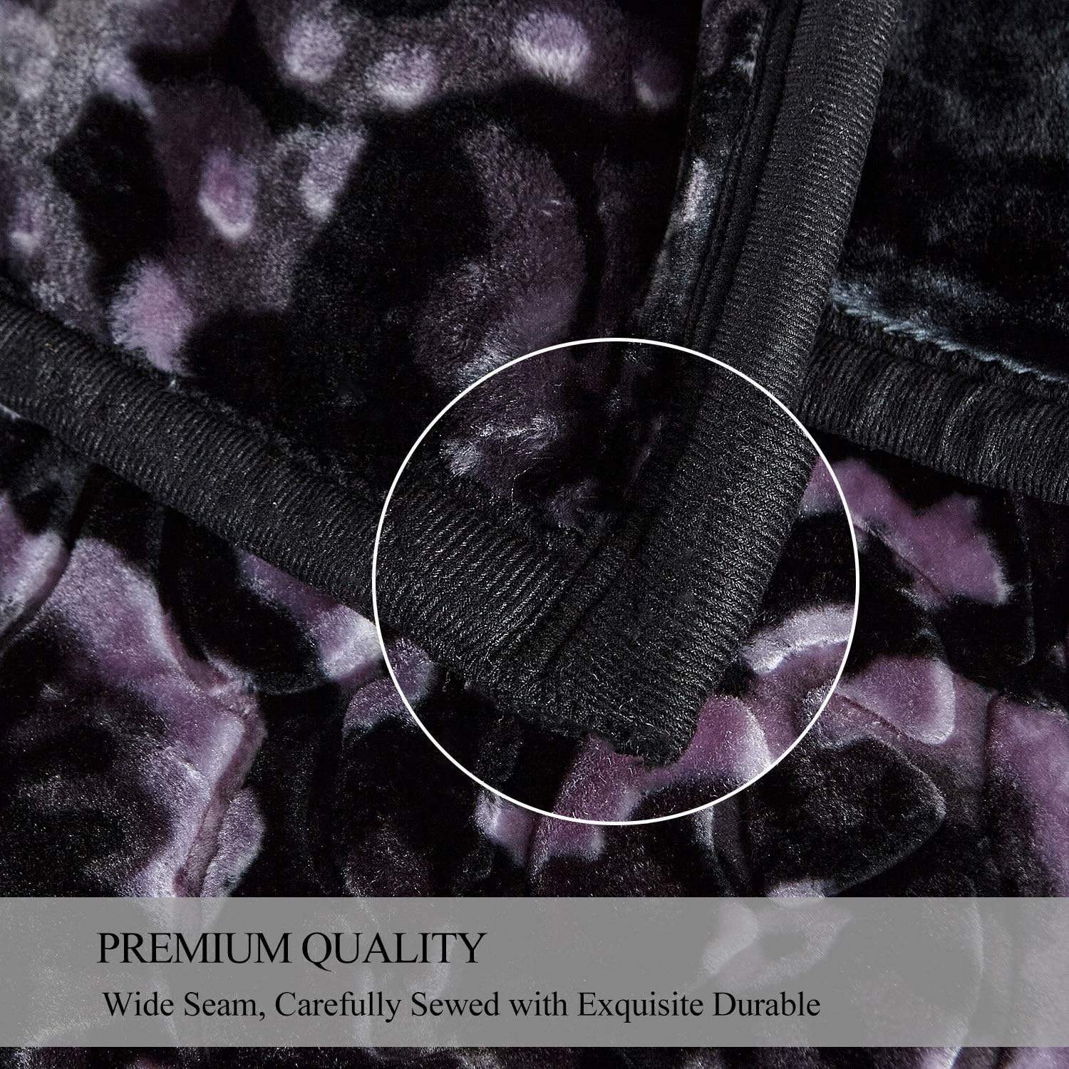 JML Fleece Blanket Queen(79