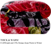 JML Fleece Blanket Queen(79