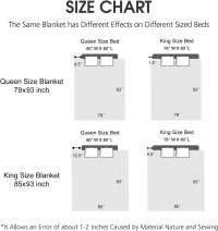 JML Fleece Blanket Queen(79