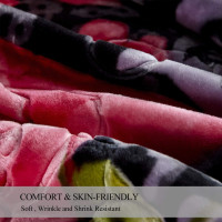 JML Fleece Blanket Queen(79