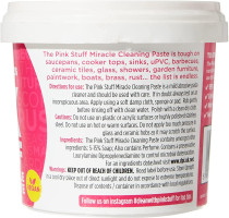 The Pink Stuff - The Miracle All Purpose Cleaning Paste… (Cream)