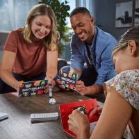 Hasbro Gaming Scattergories Classic Game, Party Game for Adults and Teens Ages 13 and up, Board Game for 2+ Players