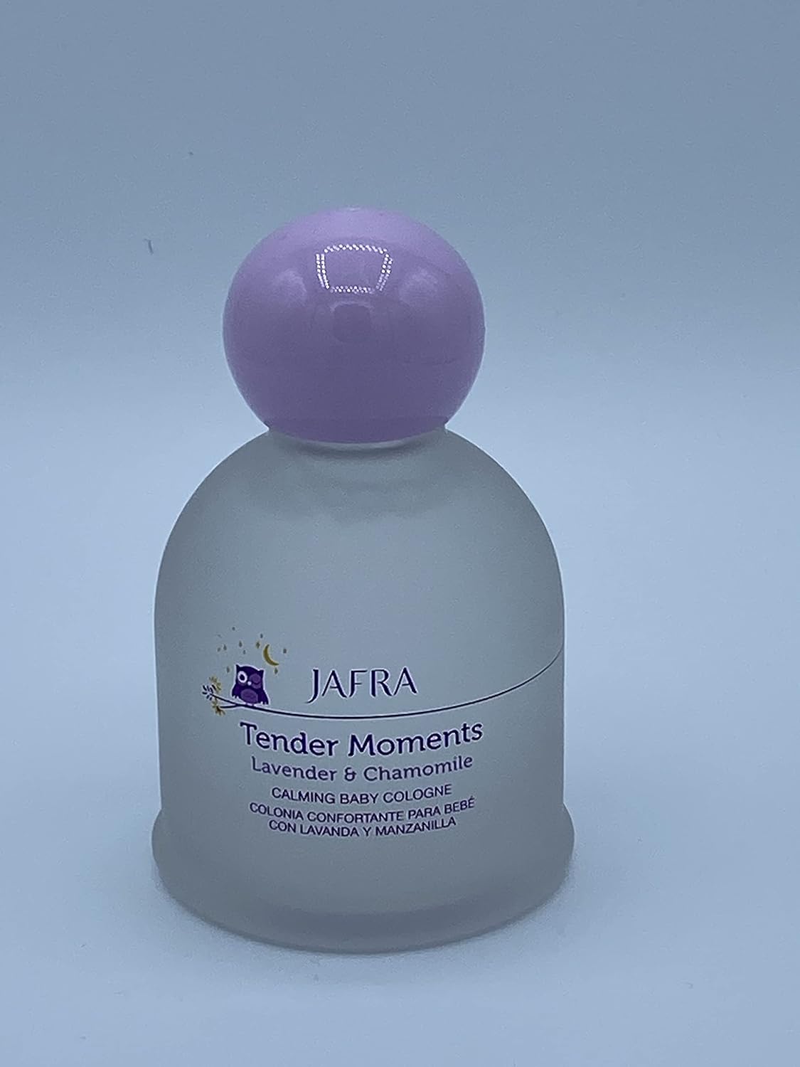 Jafra Tender Moments Lavender & Chamomile Baby Cologne 3.3 fl. oz. by Jafra Lavender 3.3 Fl Oz (Pack of 1)