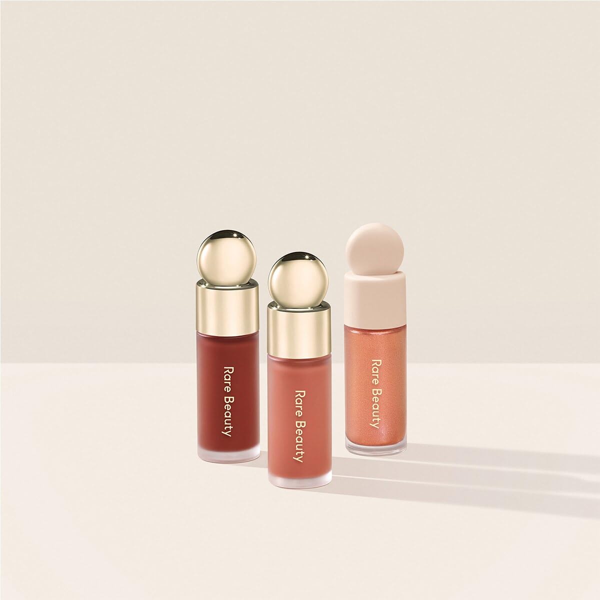 Limited Edition Mini Blush & Luminize Trio - Beloved - Virtue - Enliven - New In Box