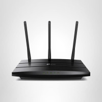 TP-Link AC1900 Smart WiFi Router (Archer A8) -High Speed MU-MIMO Wireless Router, Dual Band Router for Wireless Internet, Gigabit, Supports Guest WiFi