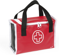 Janod Doctor's Suitcase - Play Set with 10 Accessories - Ages 3+ - J06513