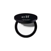 e.l.f. Perfect Finish HD Powder, Blurs Fine Lines & Imperfections, All Day Wear, Perfect for On The Go, 0.28 Oz Sheer 0.28 Ounce (Pack of 1)