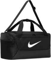 Nike Unisex Adult Brasilia 9.5 Training Duffel Bag Small Black/Black/White