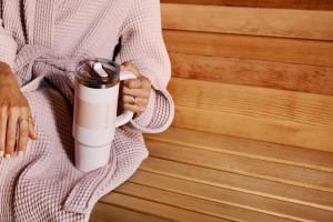 STANLEY Quencher ProTour Flip Straw Tumbler with Leakproof Lid | Built-In Straw & Handle | Cupholder Compatible for Travel | Insulated Stainless Steel Cup | BPA-Free 30 Ounces Rose Quartz